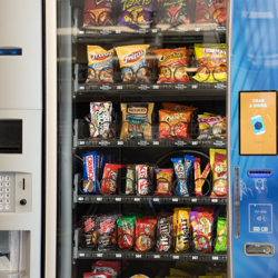 LK Snack Vending