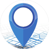 Map Pin Blue Min