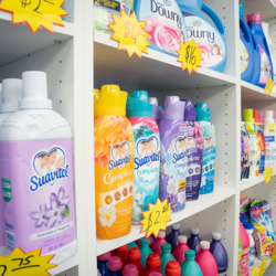 LK Store Shelf